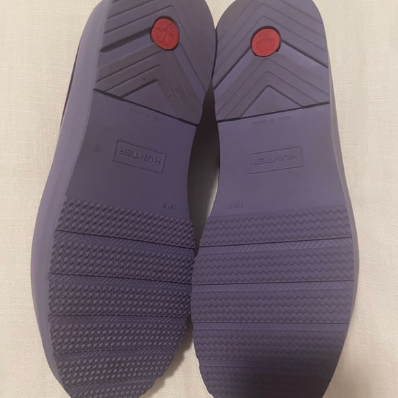 Purple hunter clogs - Picture 3 of 5